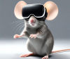 VR Goggles For Mice?