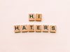 What do you hate?